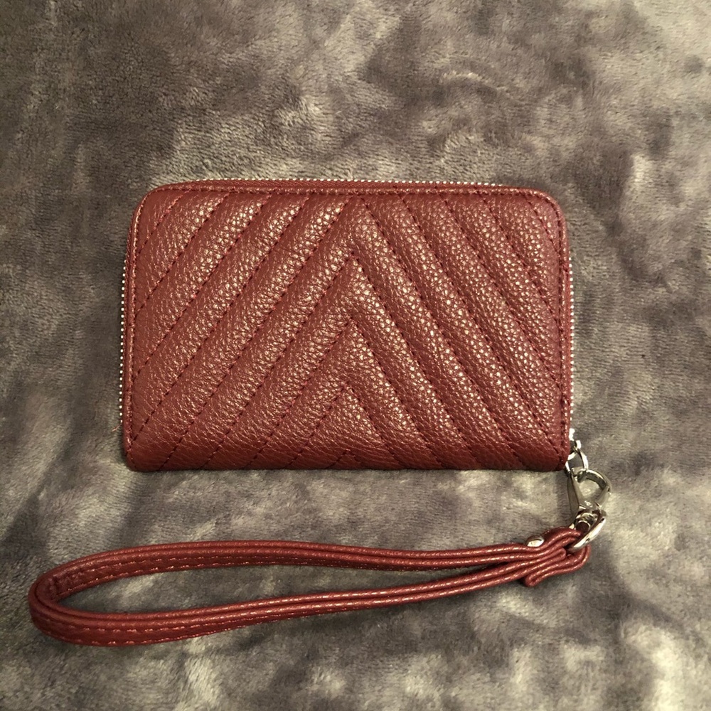 Small Wristlet